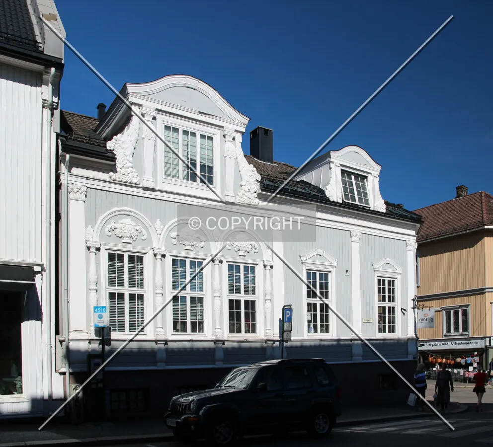 View from Storgaten