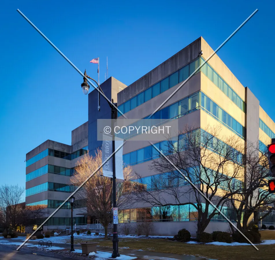 From the northwest; February 20, 2022
