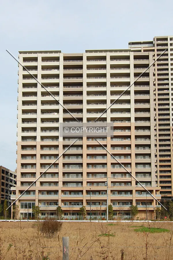 Full-height viewed from the south
