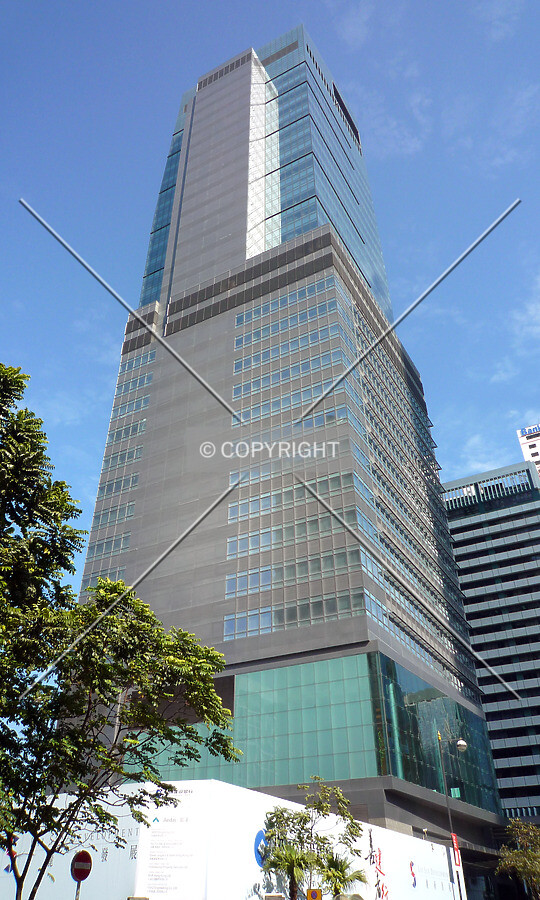 View from Chater Road
