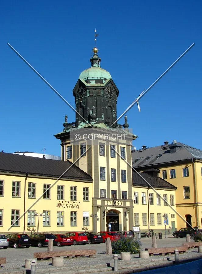 View from the southeast