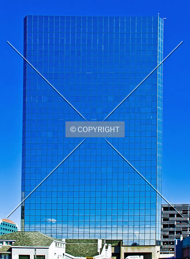 Robert B. Atwood Building, Anchorage, Alaska, U.S.A.