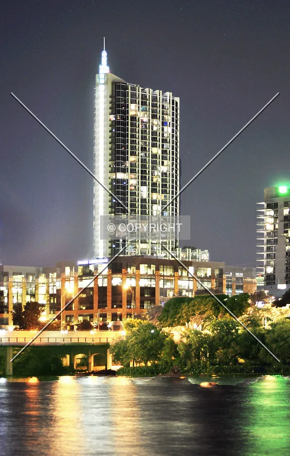 360 Condominium, Ausin, Texas, U.S.A.