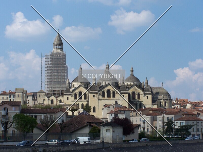 Cathédrale Saint-Front