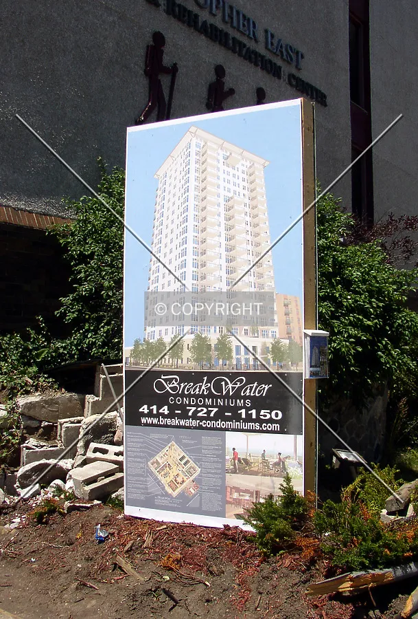 On-site project board