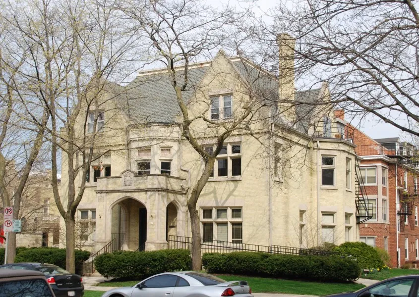 Armitage House