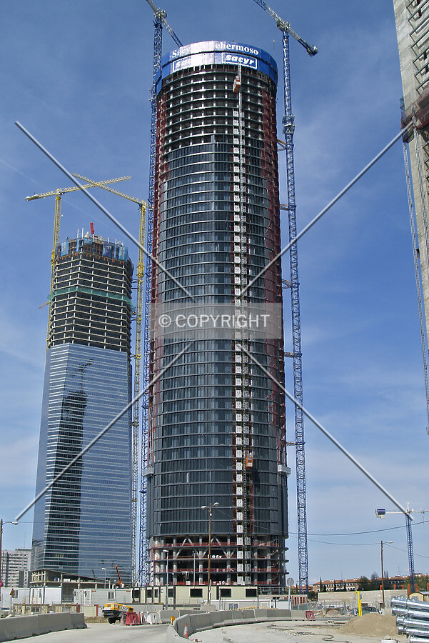 View from the southwest