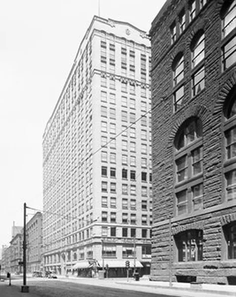Adams-Franklin Building