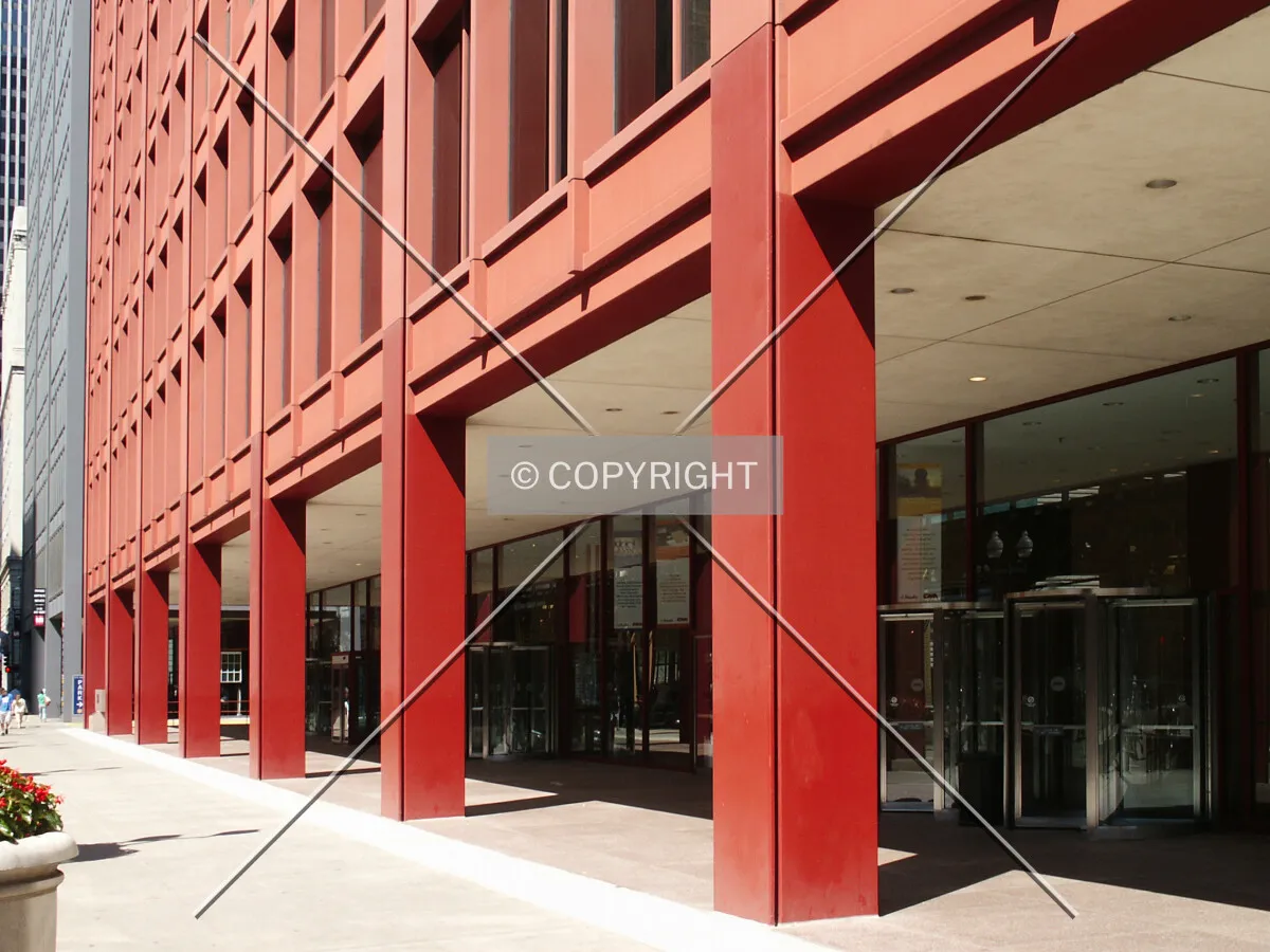 Base on Wabash Avenue