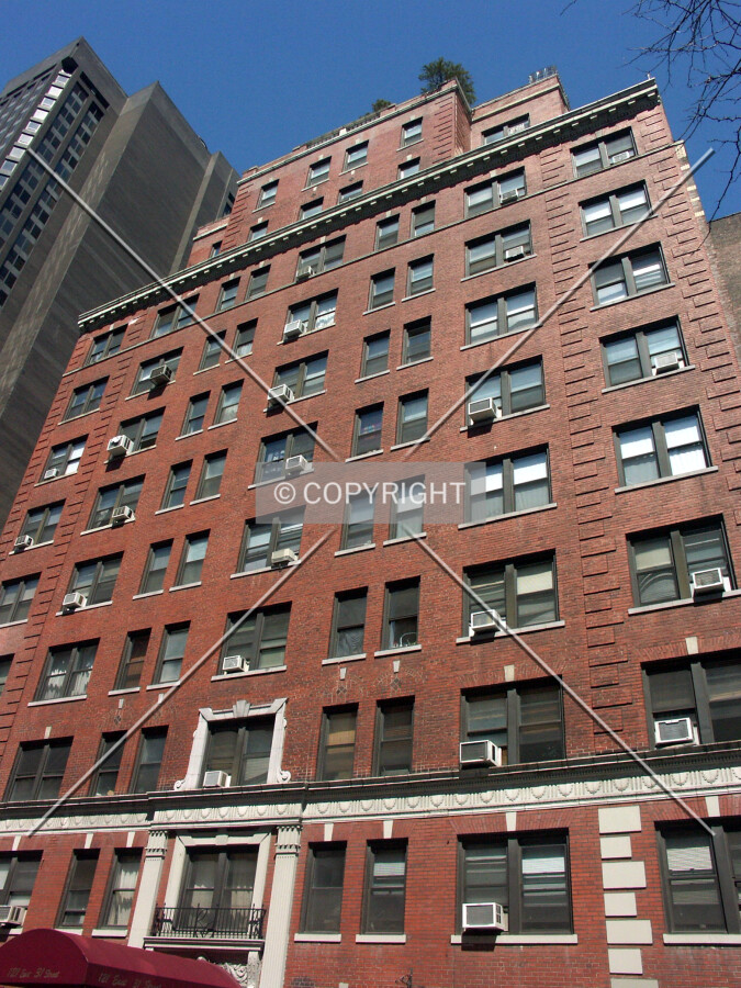 South facade