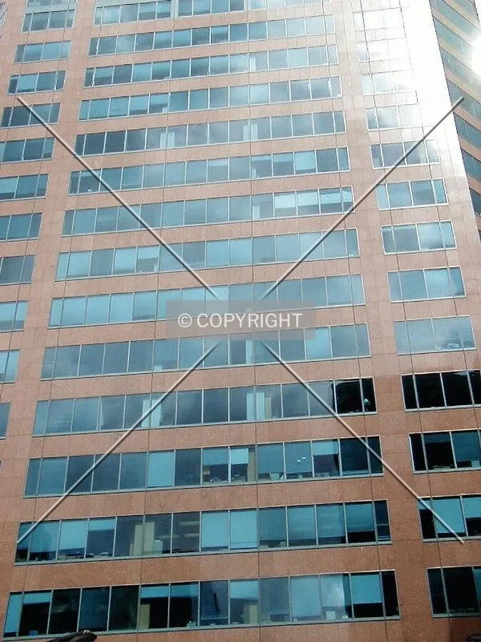 East facade close-up