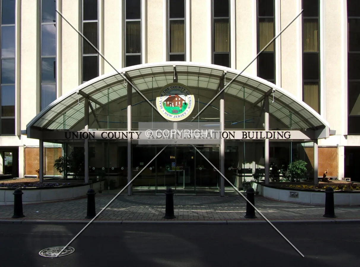 Main entrance from the east