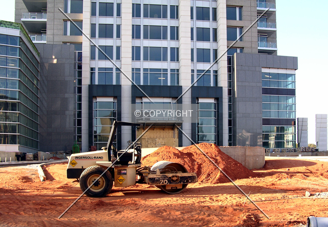 Entrance area off Dauphin Street