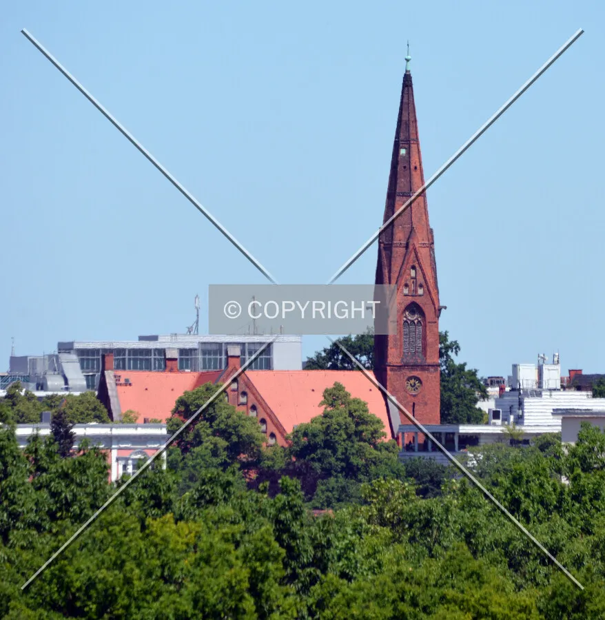 View from the southwest