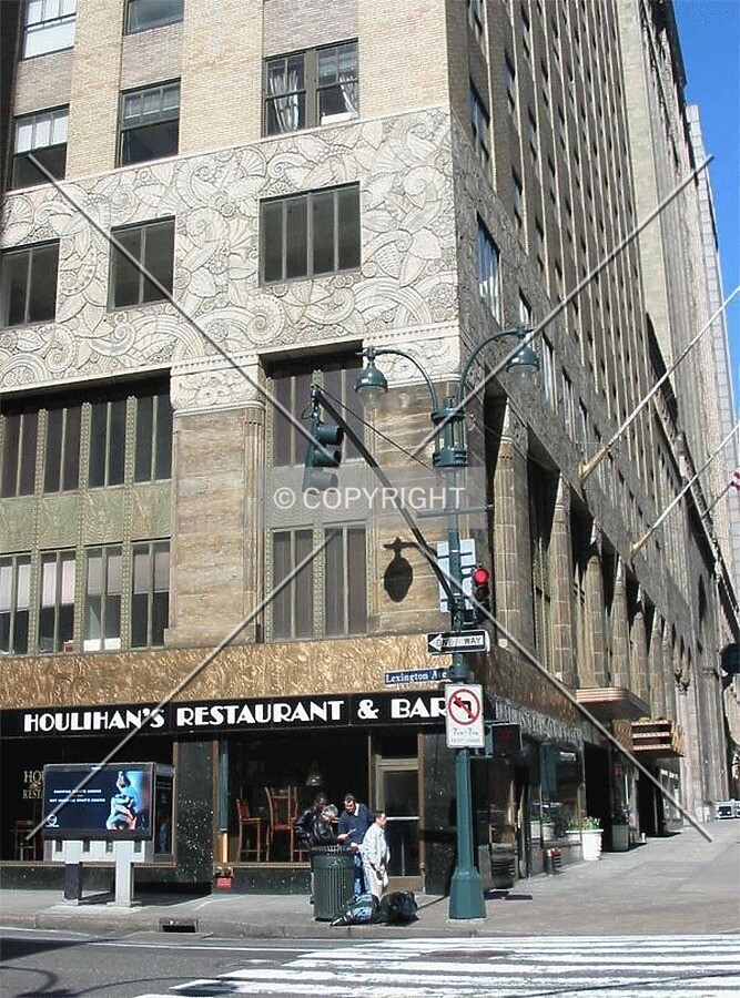 Northeast corner