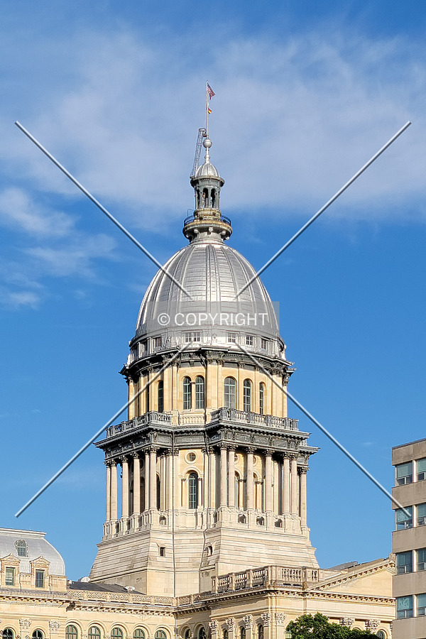 From the northwest; June 11, 2021