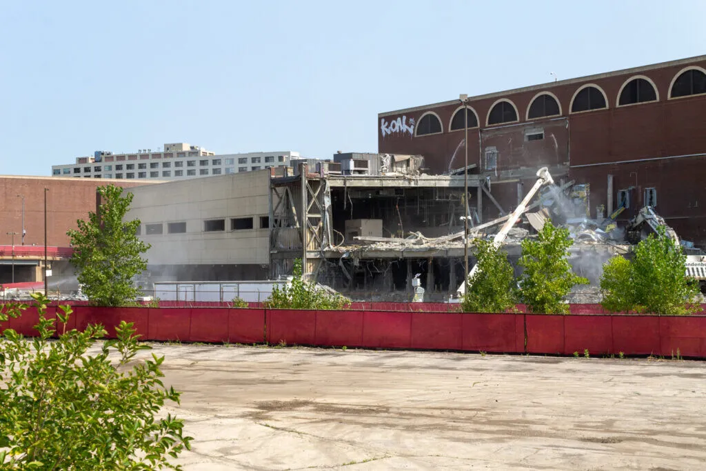 Demolition