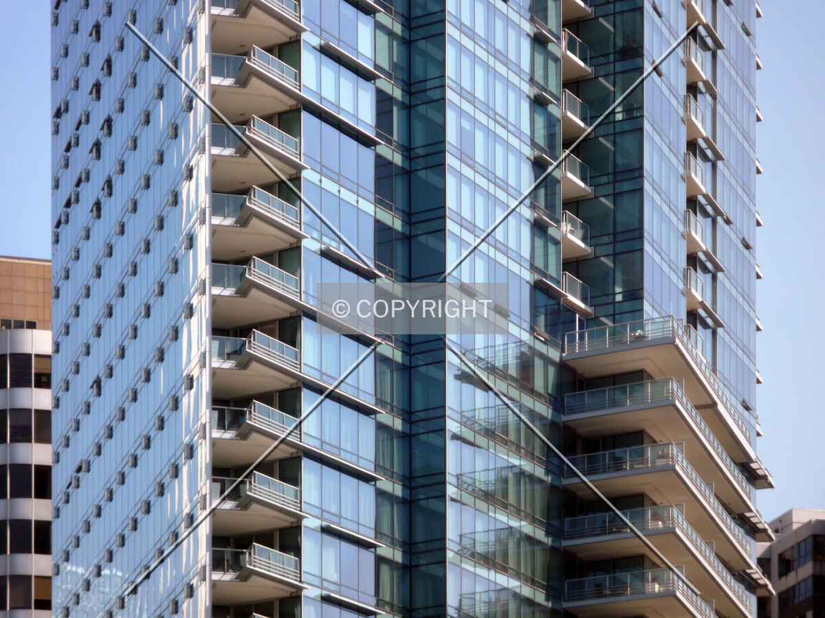 Cladding detail