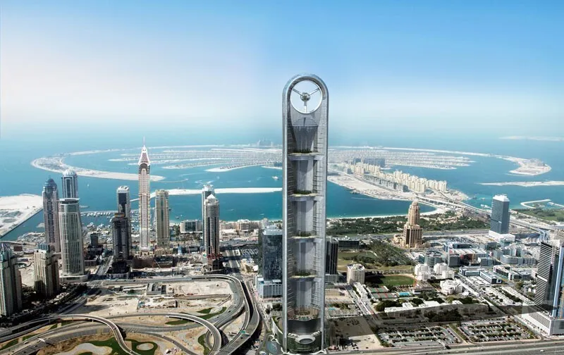 Anara Tower