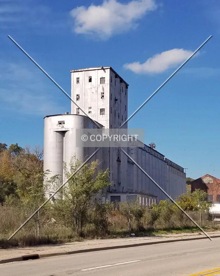View from the southeast; October 21, 2017