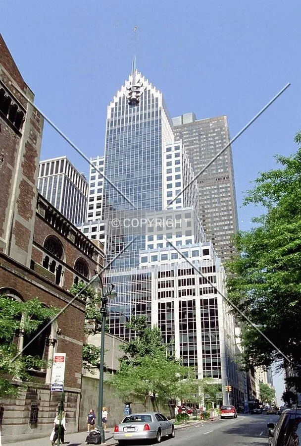 View from East 51st Street