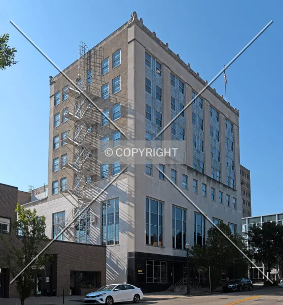 First Financial Bank Building