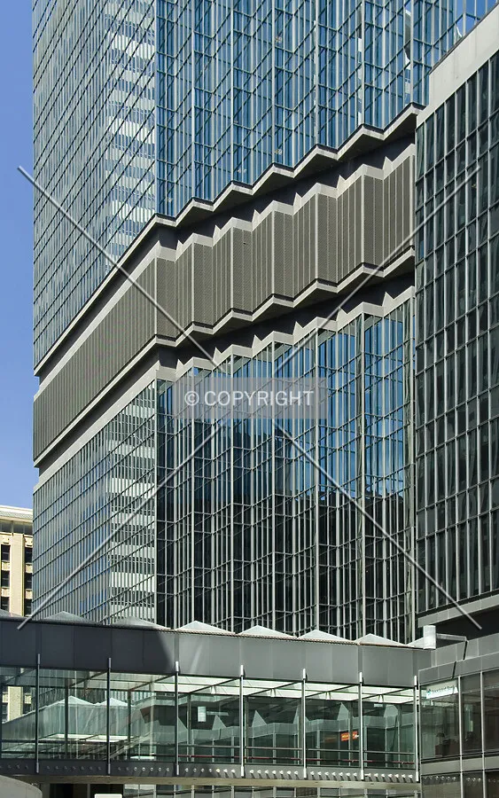 Facade detail