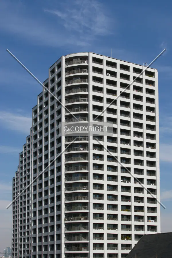 View from the southwest