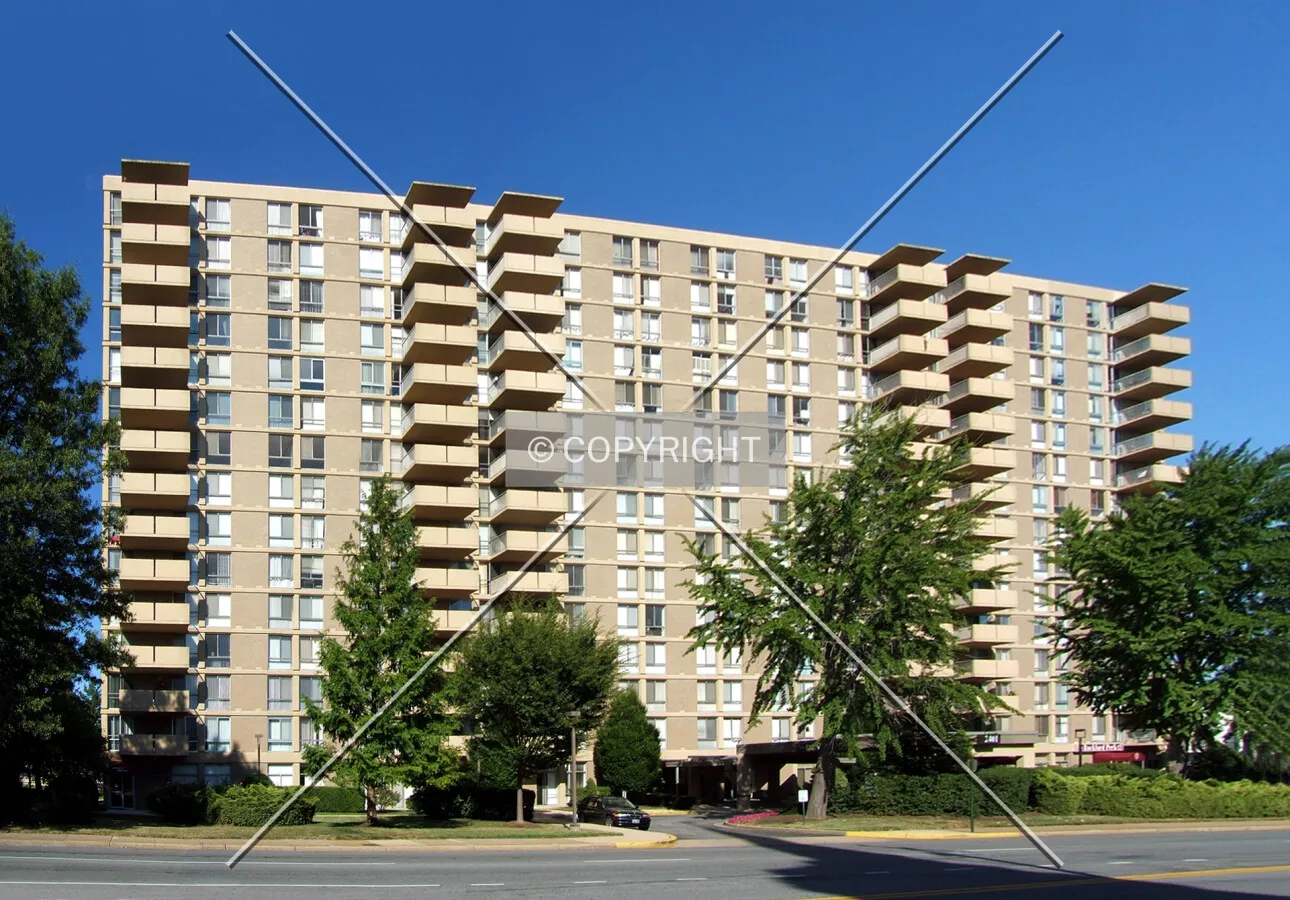 View from the southwest