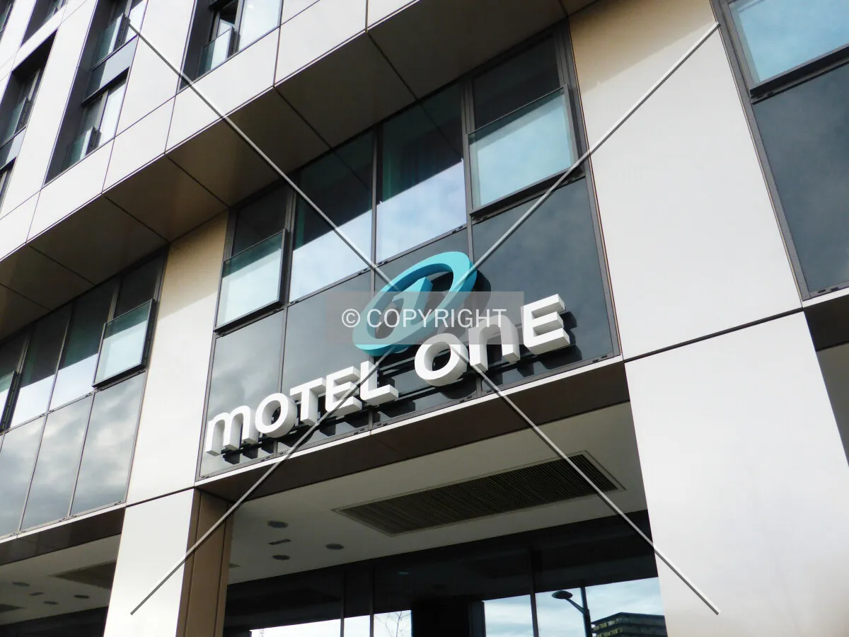 Logo of Motel One