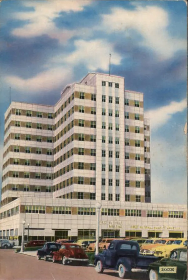 Vintage view