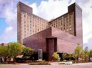View from street level