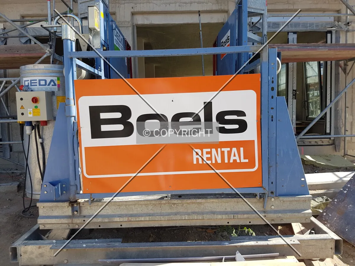 Logo of Boels Rental
