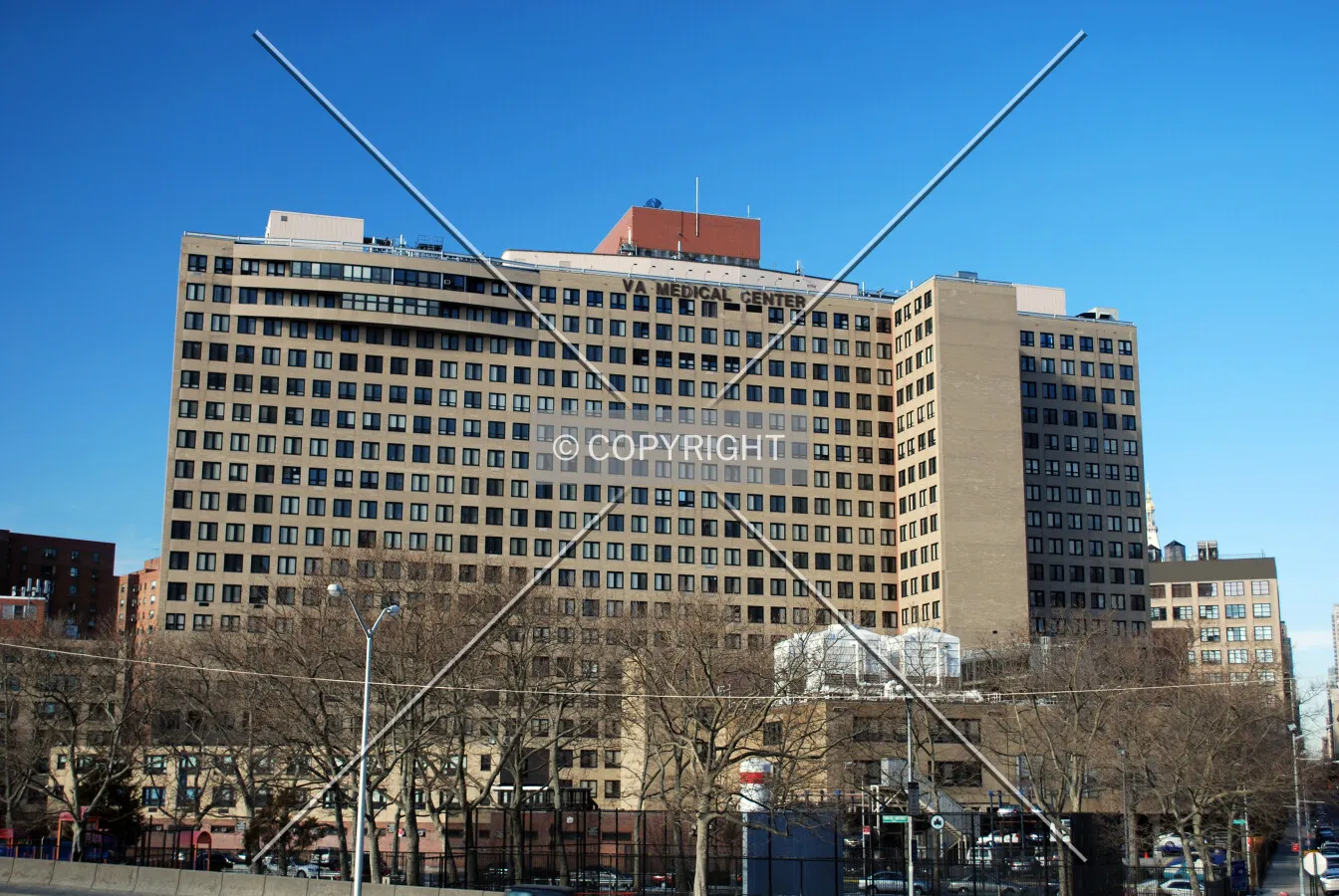 Viewed from along the FDR Drive