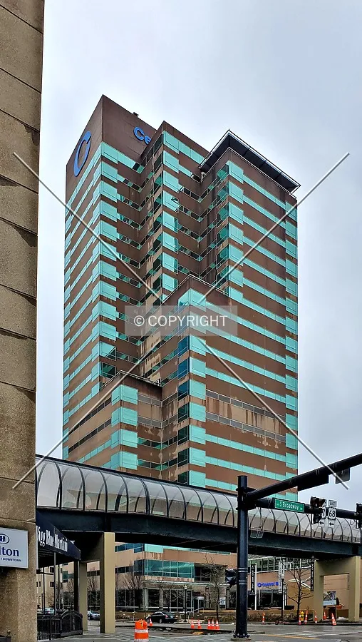 From the northwest; January 31, 2021