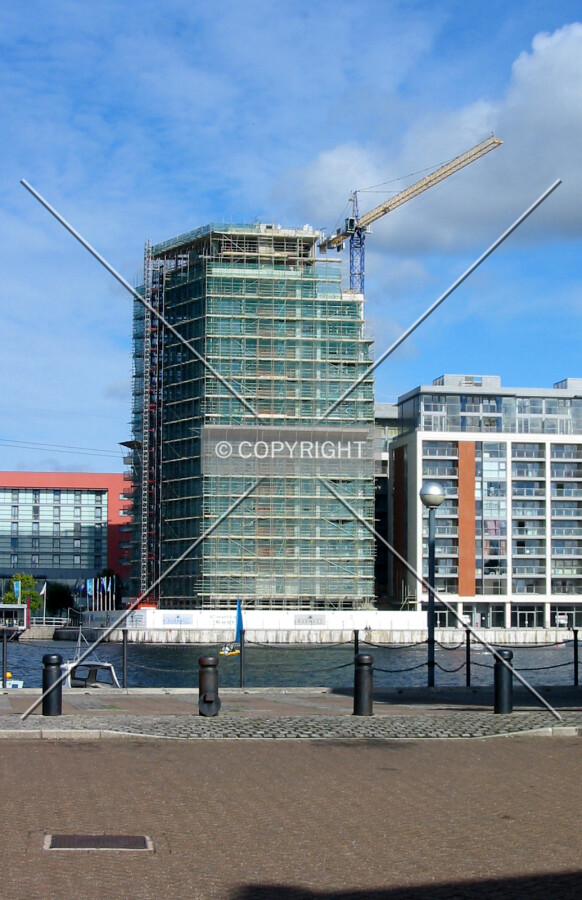 View from Britannia Village
