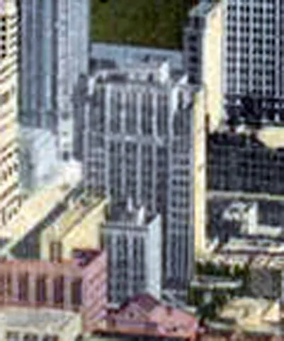 View from the northwest