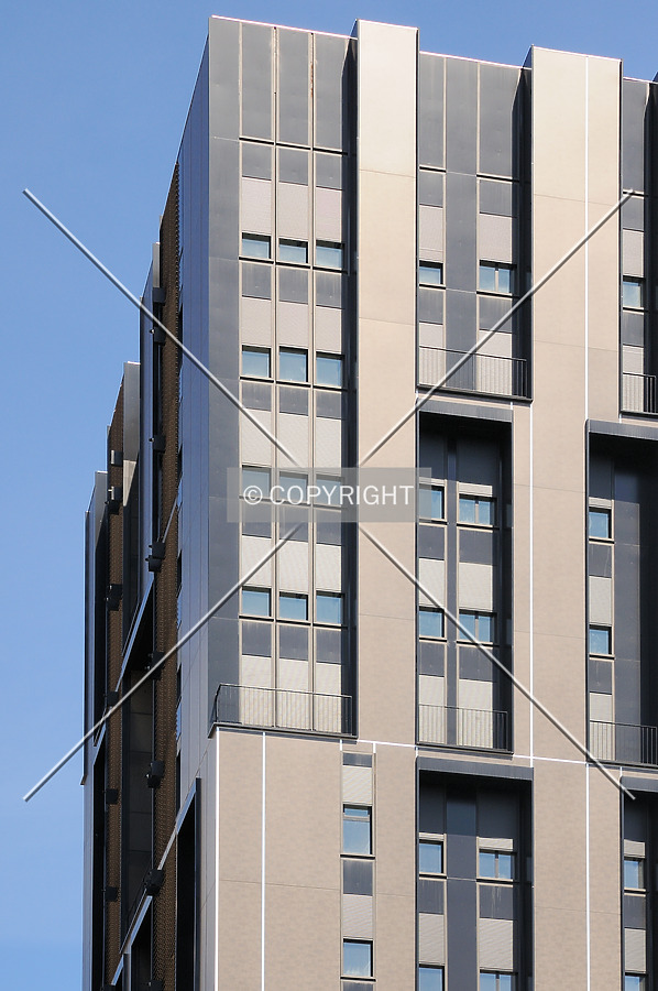 Building's top