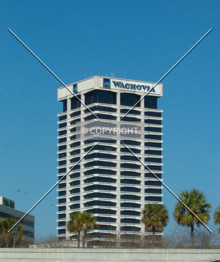 View from the southwest