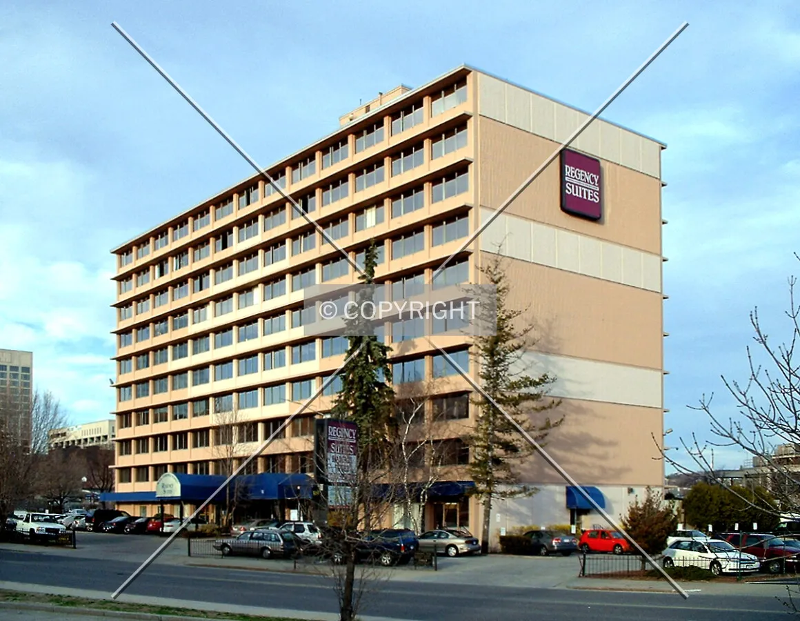 View from the southwest