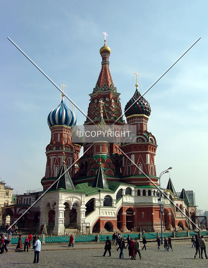View from the northwest