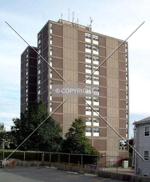 George H. Cottell Heights