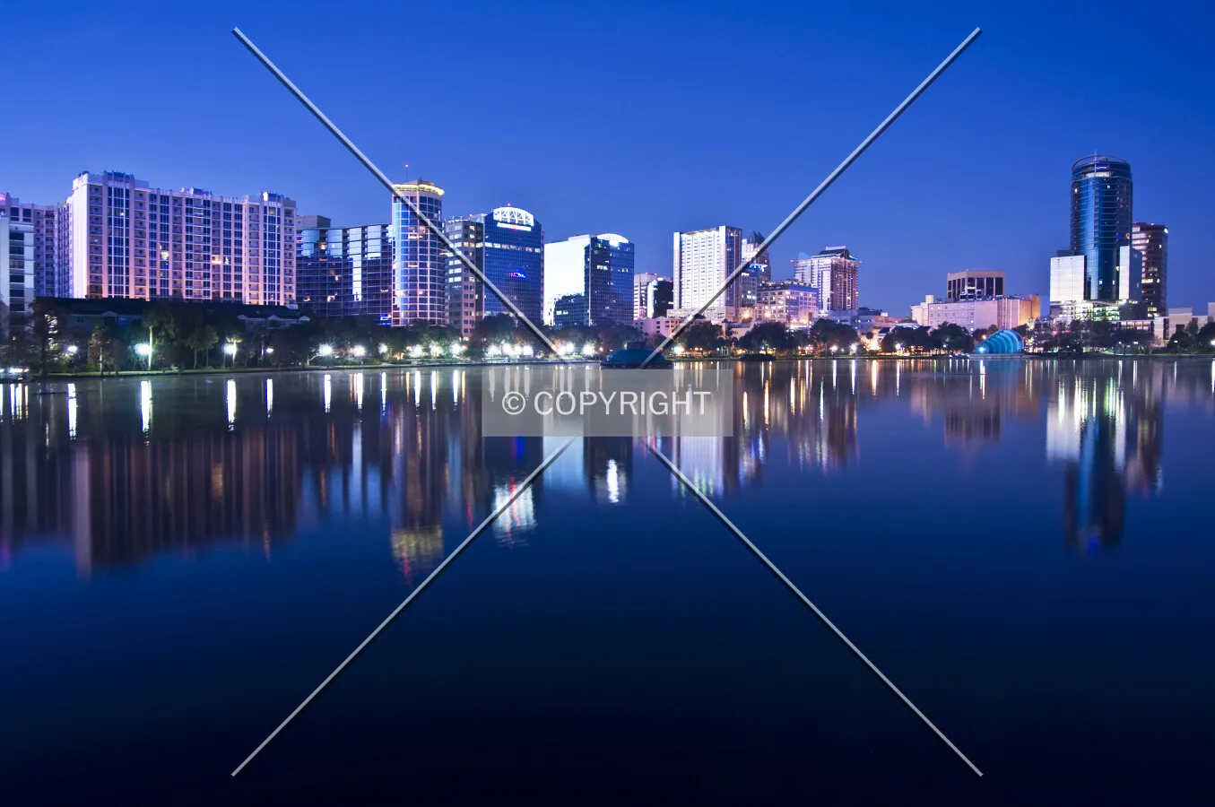 Orlando, Florida, U.S.A.