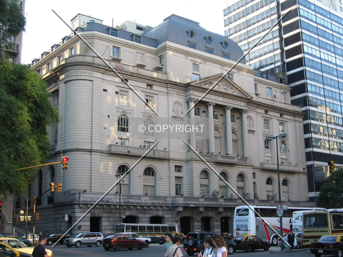 Bolsa de Comercio de Buenos Aires