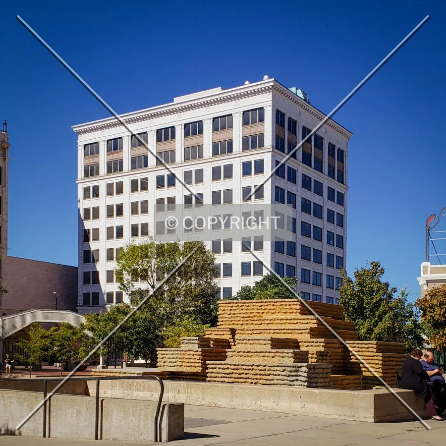 From the southeast; October 21, 2018
