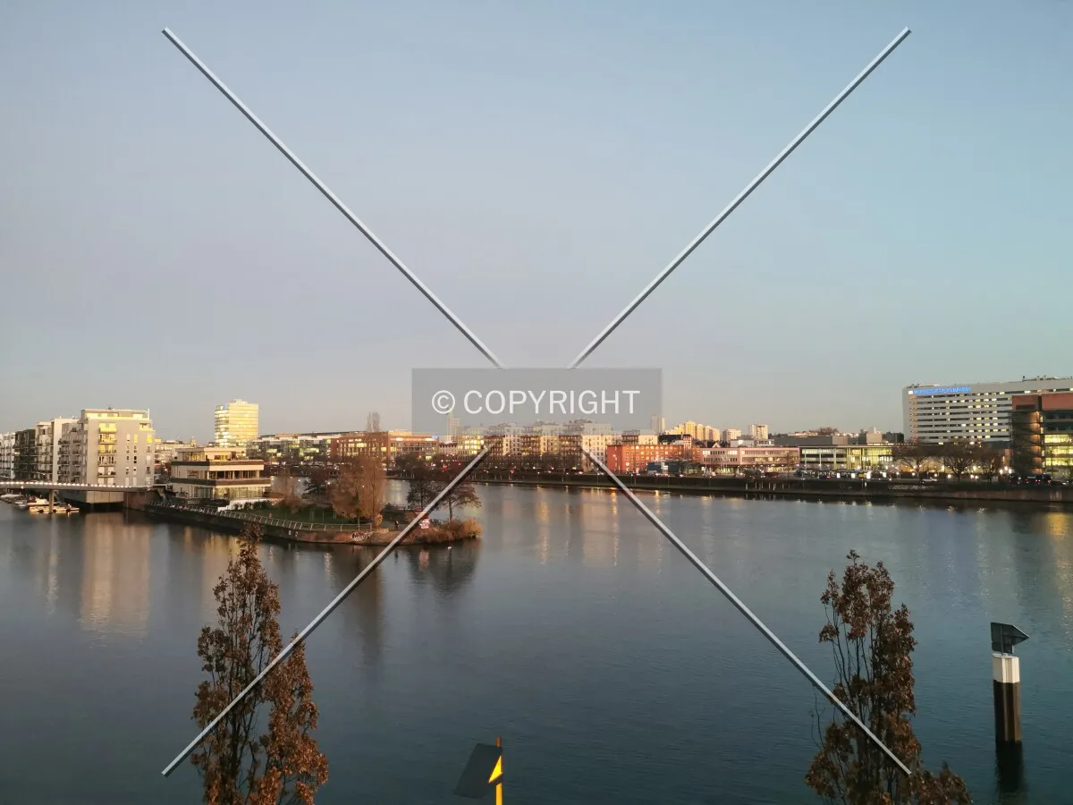Frankfurt Westhafen