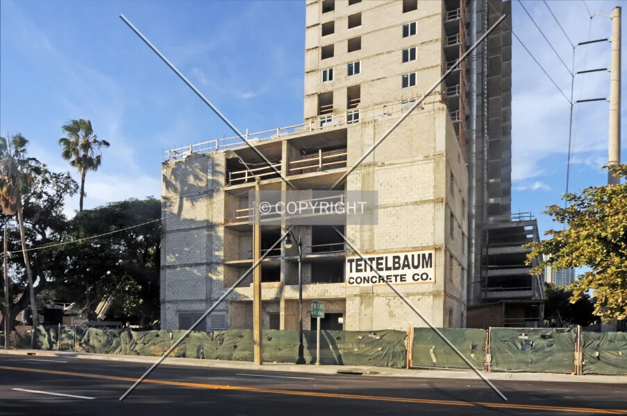 Brickell First Condominium