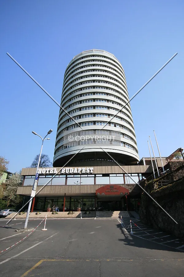 View from the south