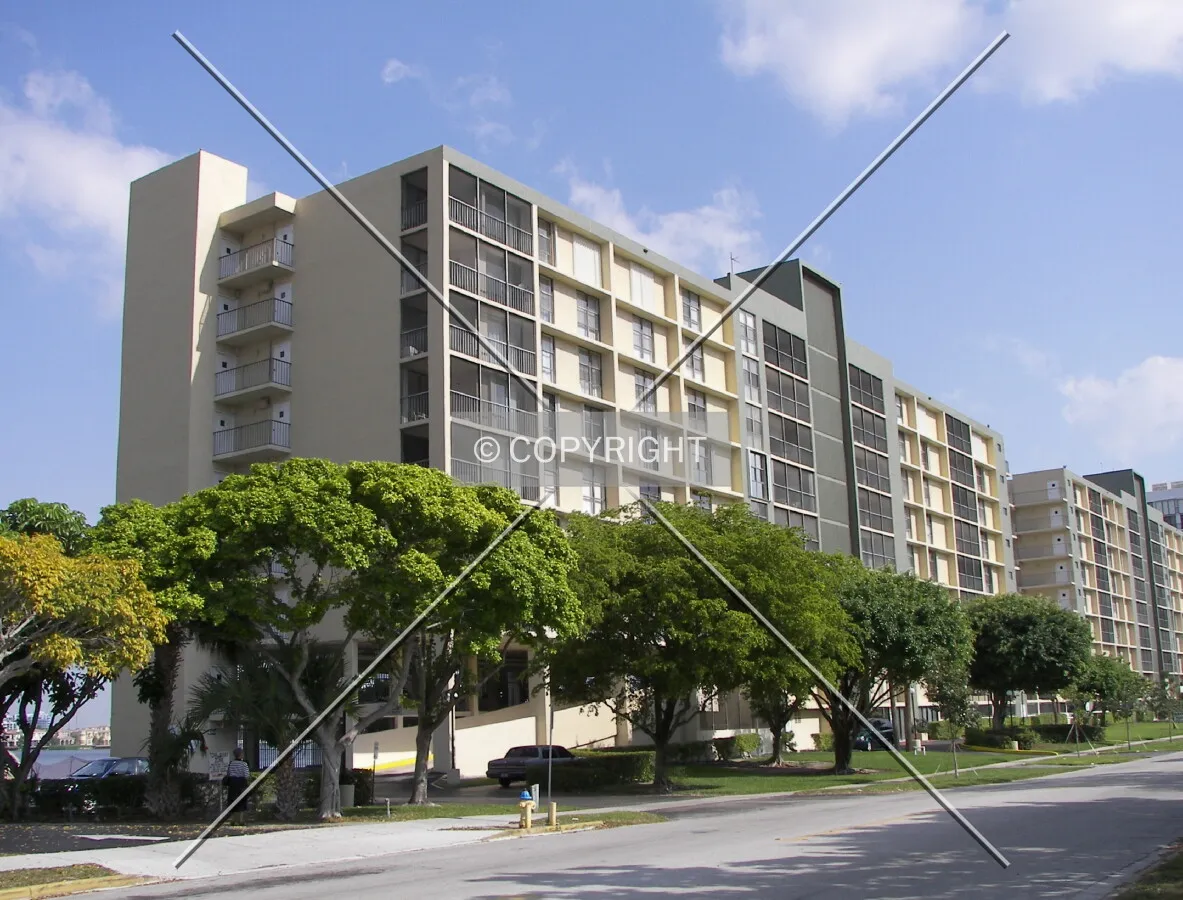 View from North Bay Road