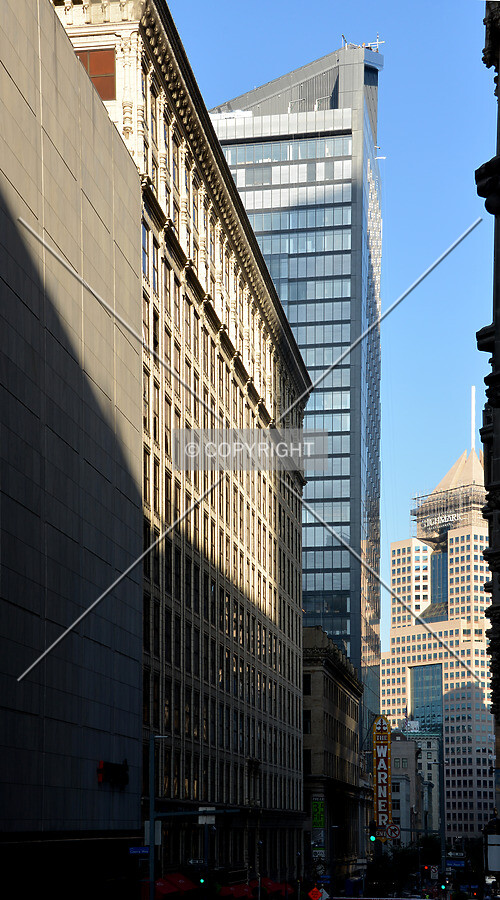 View from the southeast